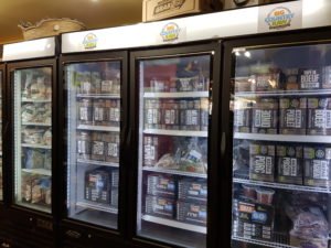 Alimentation crue pour chien et chat