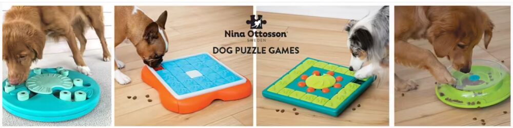 Jeux de Nina Ottosson