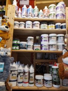 Compléments alimentaires thrive chez Heidi & cie