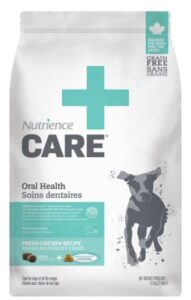 nutrience care chien dentaire