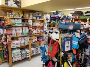 Alimentation pour Animaux chez Heidi & cie