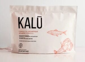 Nourriture KALŪ – Formule de l’Atlantique pour chien