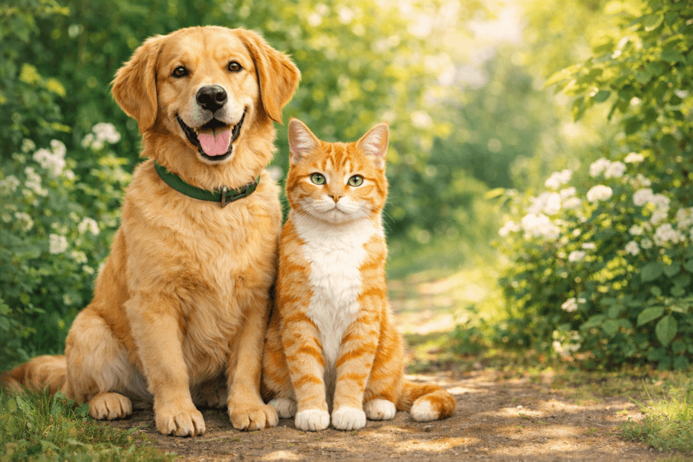 Adopter un animal - Un choix humain