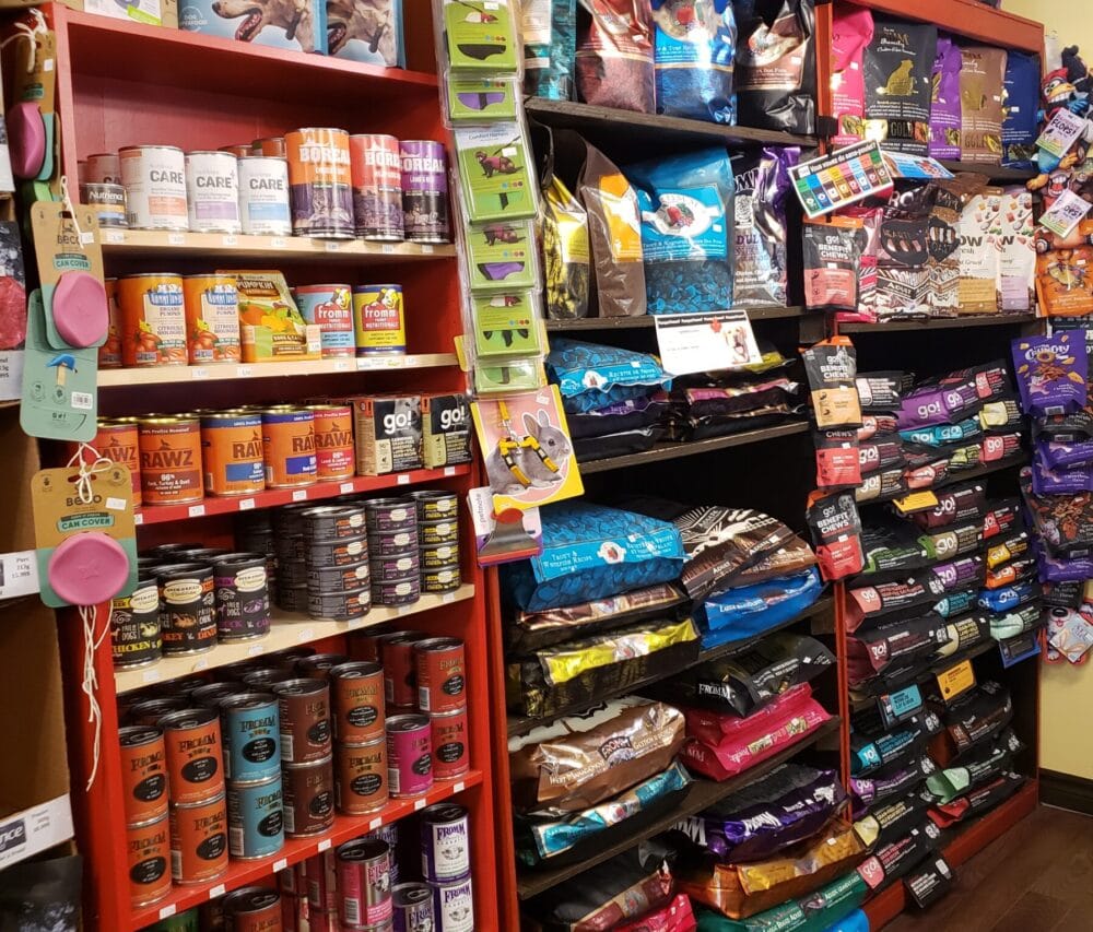 nourriture holistique pour chien et chat dont les nourritures pour chiots